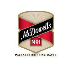 McDowell's No. 1 Packaged Drinking Water Image