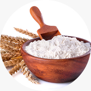 Flours and Rice Image