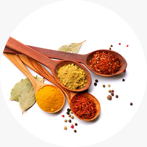 Spices And Condiments Image