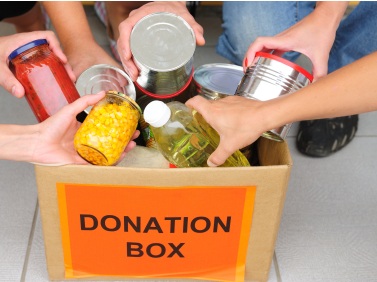 Donation Items and Kits Image