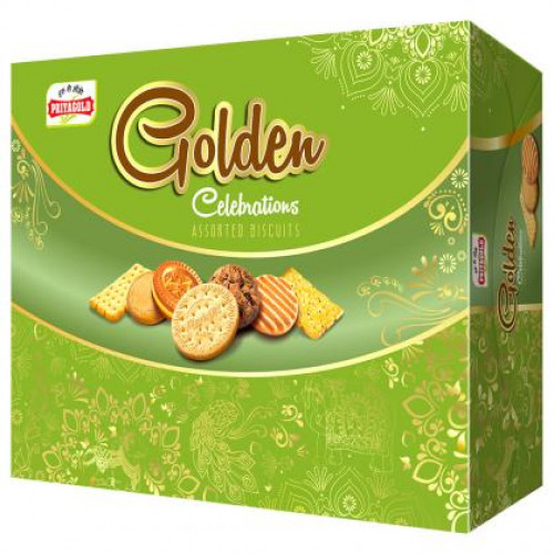 Priya Gold Butter Milk Biscuit, Packaging Type: Packet at best price in  Faridabad
