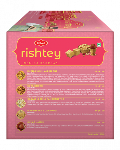 Buy Bhujia, Namkeen, Papad, Snacks and Sweets Online in India | Bikaji -  Aslee Bikaneri, packaged foods, drinks and beverages, snacks and  confectionary
